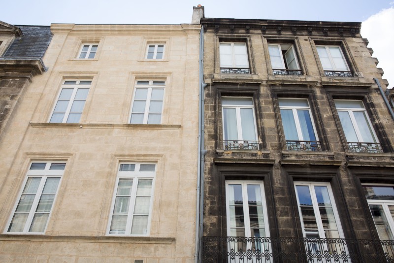 Notre réalisation sablage, aérogommage, hydrogommage à Marolles